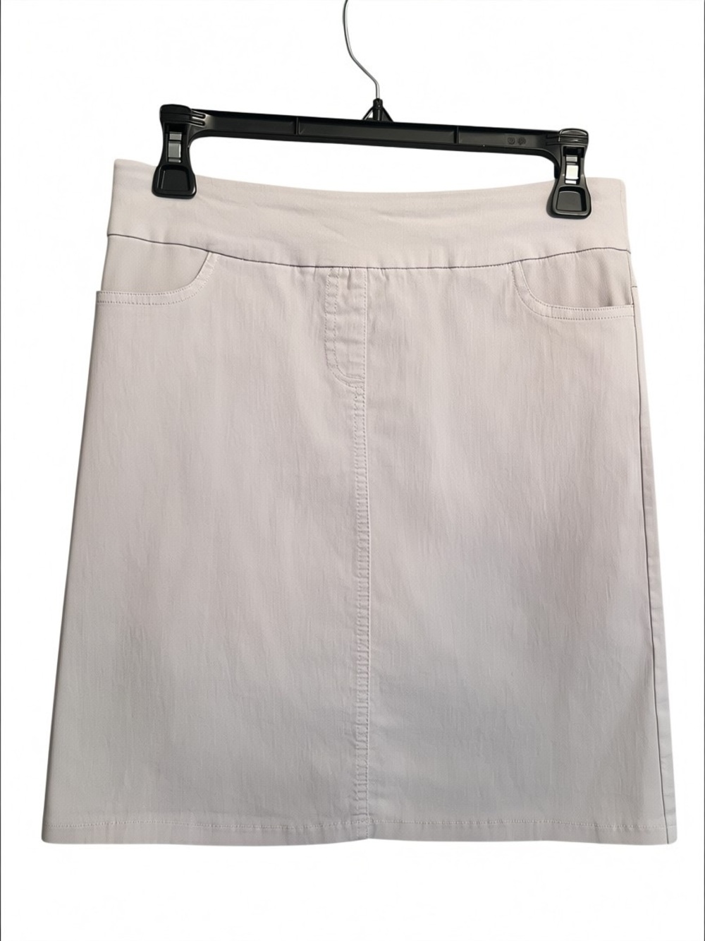 Slim-sation White Stretch Skort Womens 4 Tummy Control Golf Tennis Coastal